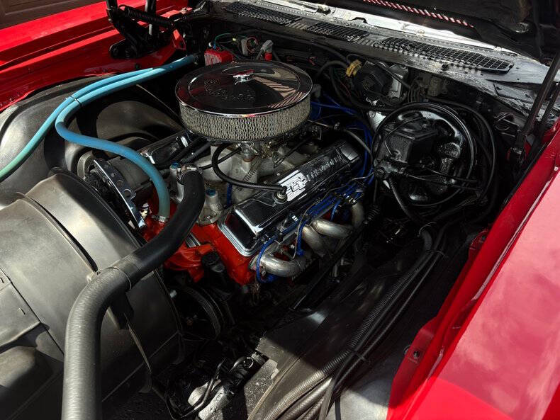 1972 Chevrolet Monte Carlo