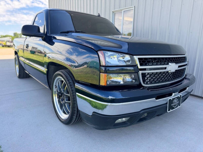 2007 Chevrolet Silverado 1500 Classic LS