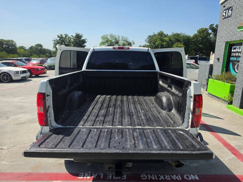 2012 Chevrolet Silverado 2500HD LT