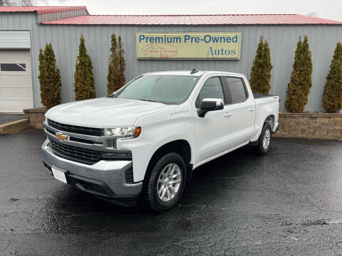 2020 Chevrolet Silverado 1500 for sale at Premium Pre-Owned Autos in East Peoria IL
