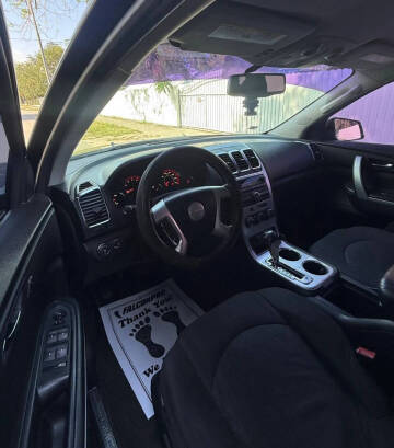 2011 GMC Acadia SLE