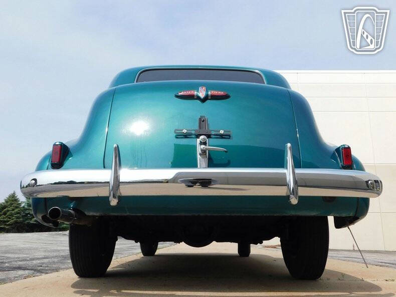 1940 Buick Special