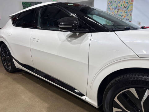 2022 Kia EV6 GT-Line