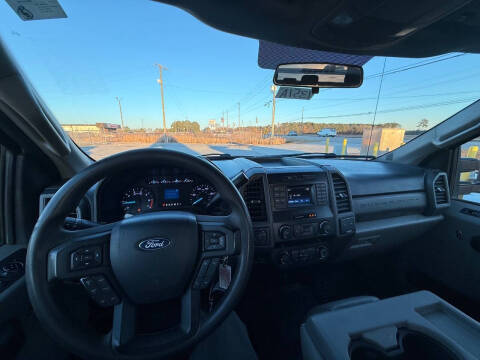 2019 Ford F-250 Super Duty XL