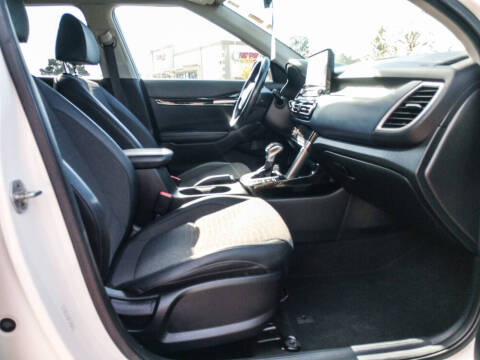 2022 Kia Seltos Nightfall