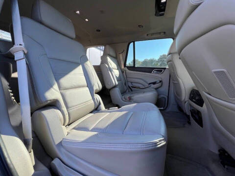 2015 GMC Yukon Denali