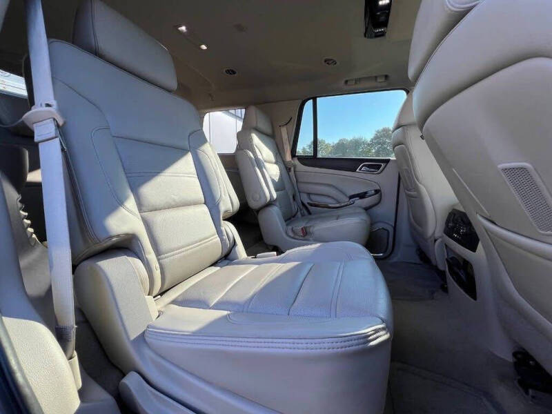 2015 GMC Yukon Denali