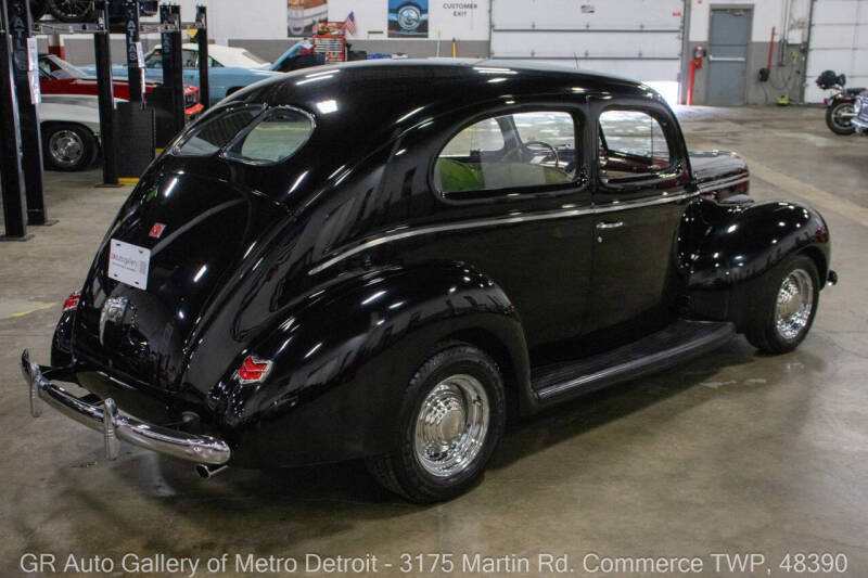 1940 Ford Tudor
