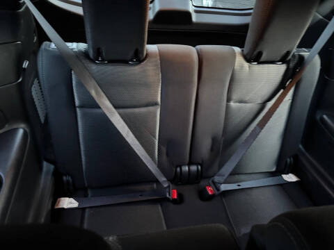 2018 Nissan Pathfinder SV