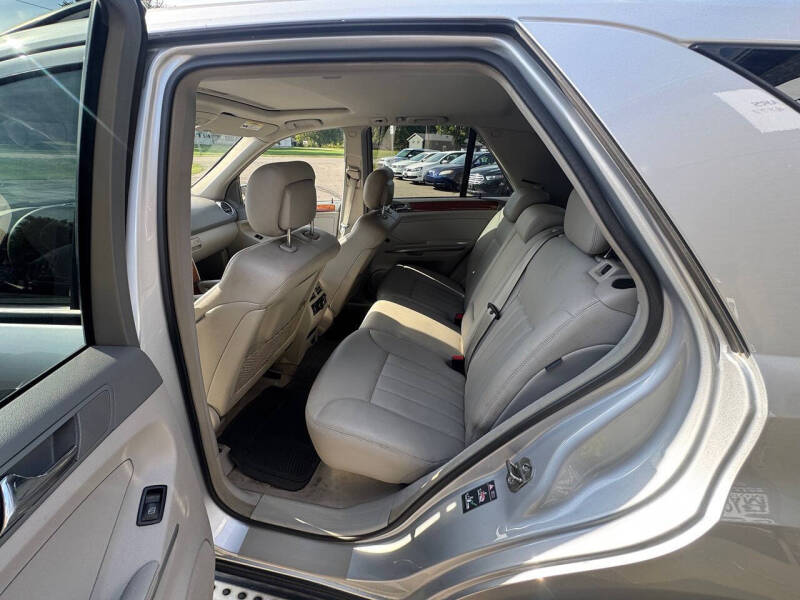 2008 Mercedes-Benz M-Class ML 320 CDI