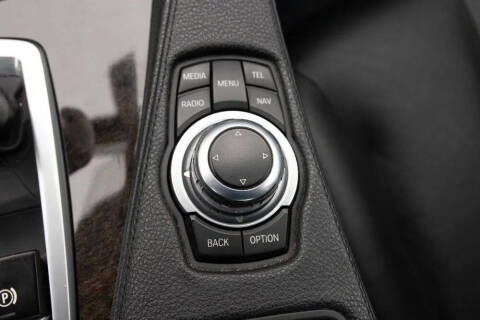 2013 BMW 6 Series 640i Gran Coupe