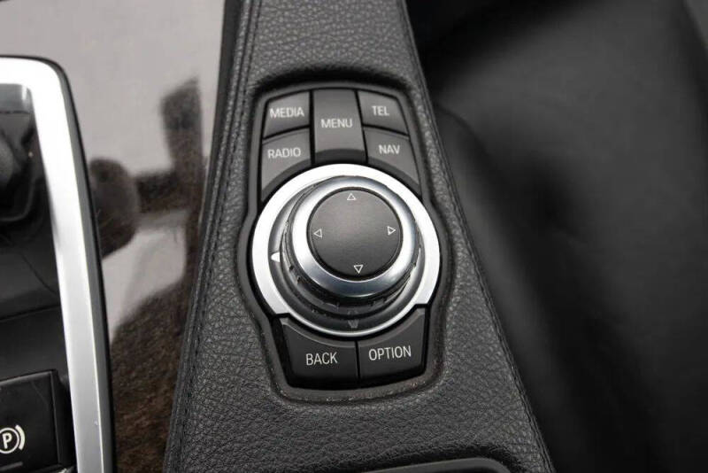 2013 BMW 6 Series 640i Gran Coupe