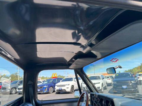 1982 GMC C/K 1500 Series C1500