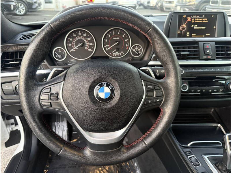 2017 BMW 4 Series 430i