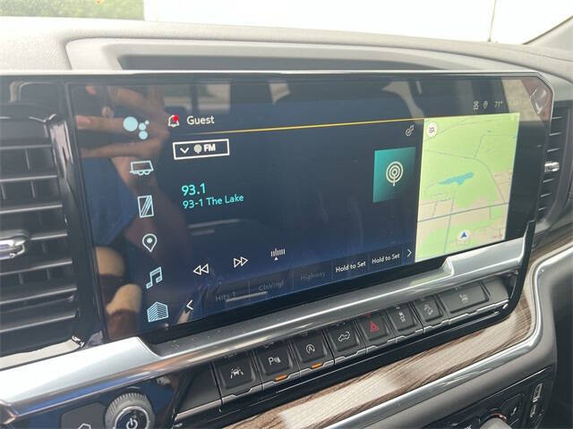 2024 Chevrolet Silverado 1500