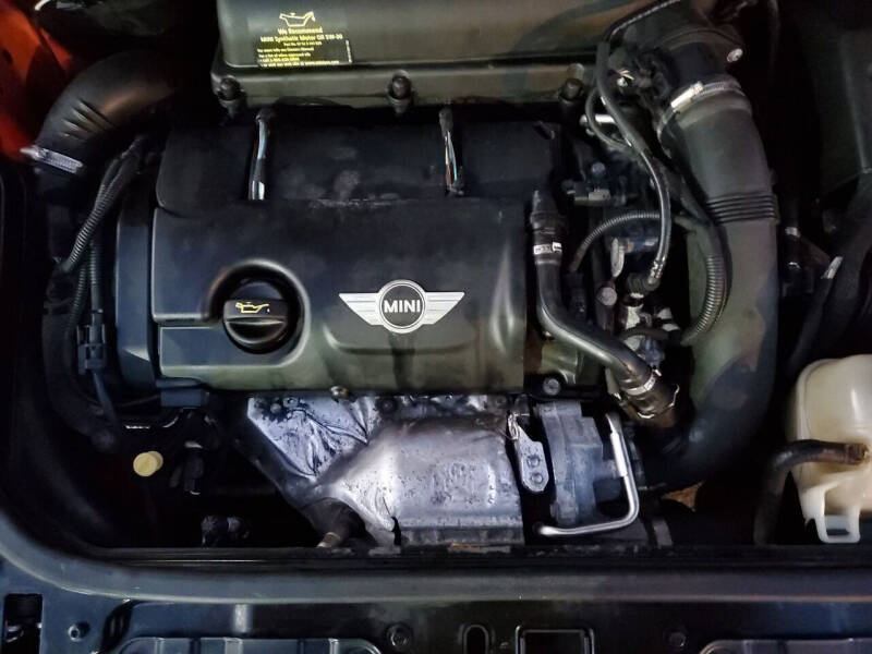 2012 MINI Cooper Countryman S