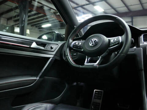 2015 Volkswagen Golf GTI