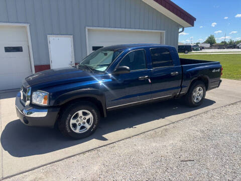 2005 Dodge Dakota SLT