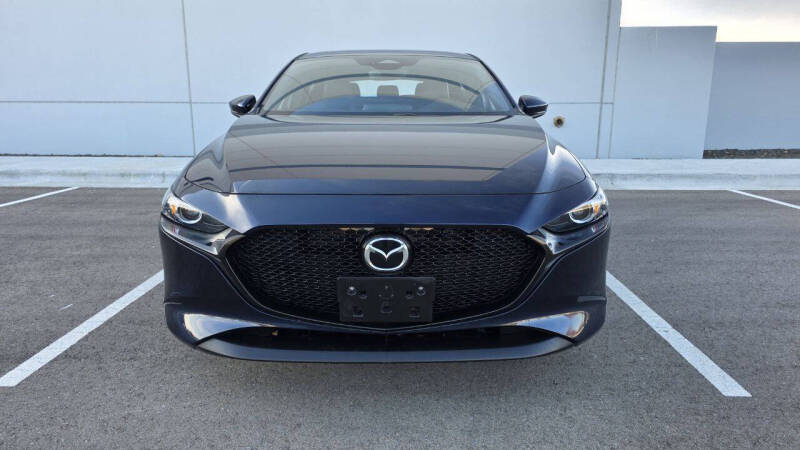 2025 Mazda Mazda3 Hatchback 2.5 S Preferred