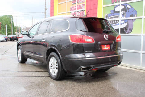 2015 Buick Enclave Convenience