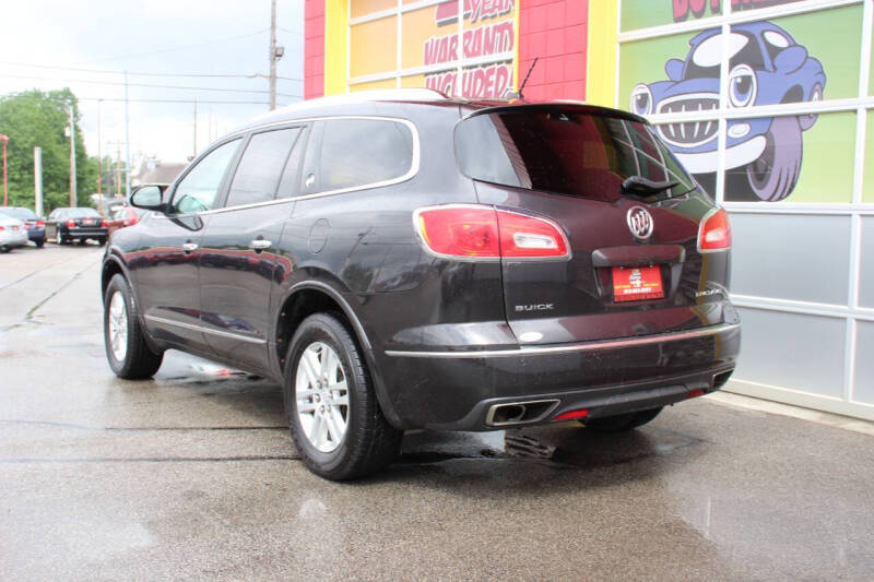 2015 Buick Enclave Convenience