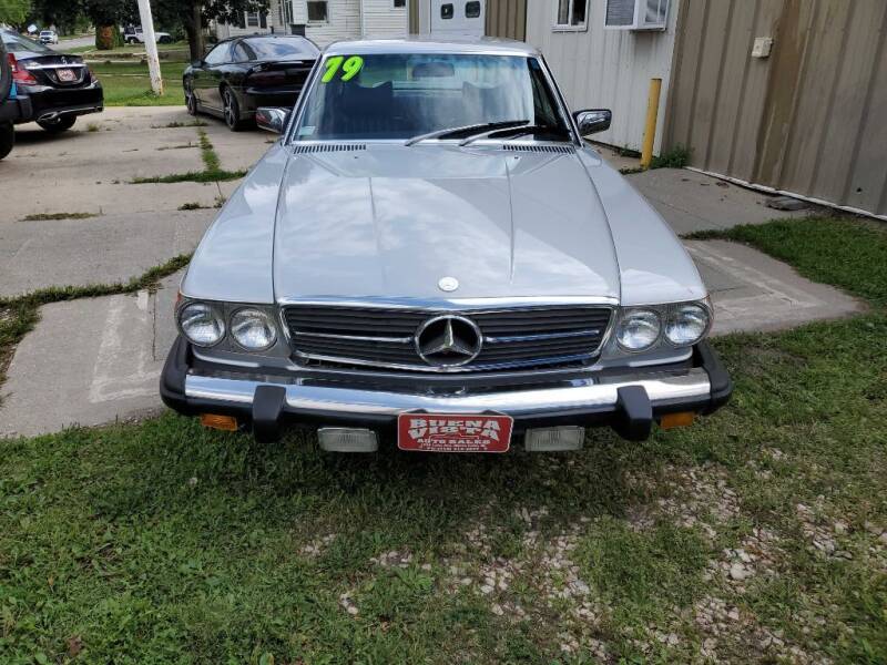 1979 Mercedes-Benz 450-Class for sale at Buena Vista Auto Sales: Extension Lot in Storm Lake IA