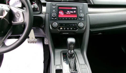 2017 Honda Civic Sport