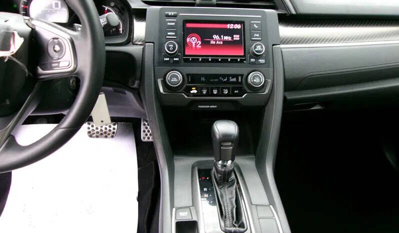 2017 Honda Civic Sport