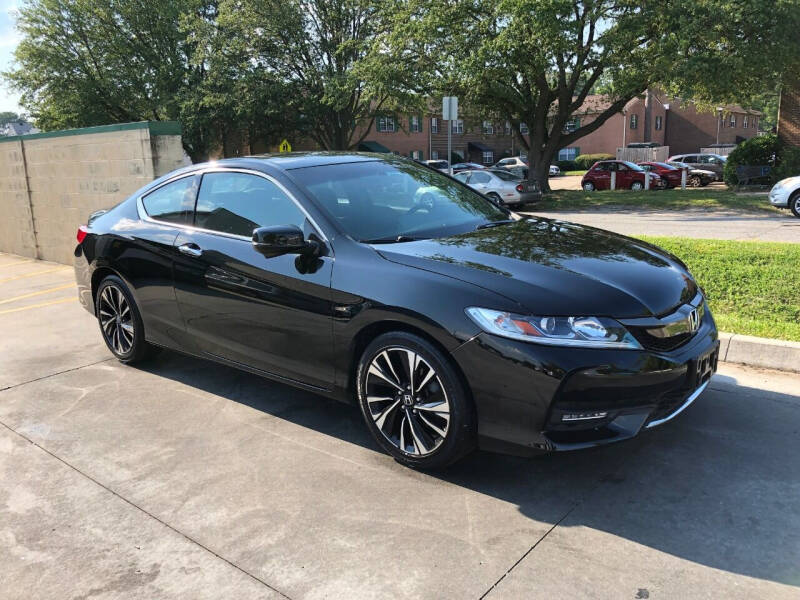 2017 Honda Accord EX