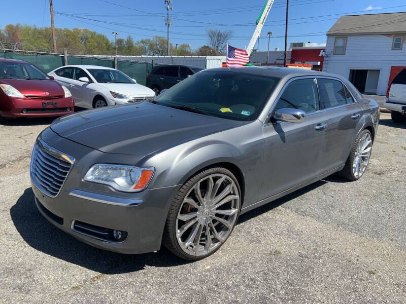 2012 Chrysler 300 for sale at Urban Auto Connection in Richmond VA