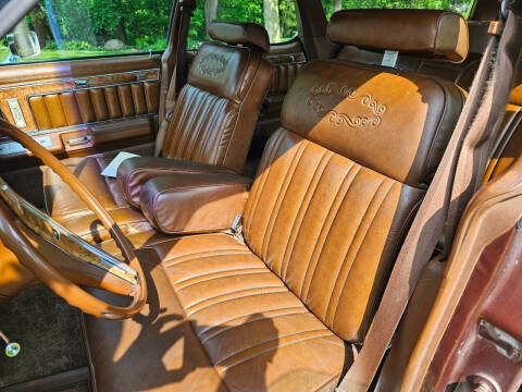 1978 Ford Country Squire