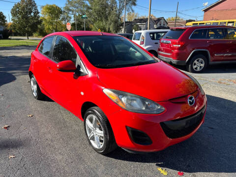 2012 Mazda MAZDA2 Sport
