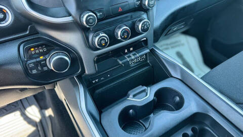 2019 RAM 1500 Big Horn