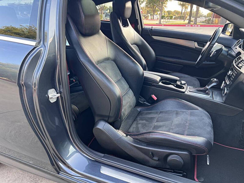 2013 Mercedes-Benz C-Class C 250