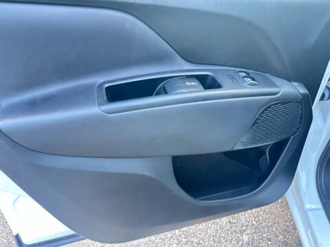 2022 RAM ProMaster City