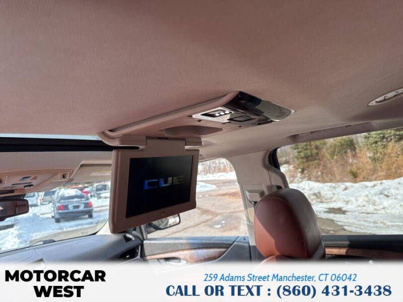 2015 Cadillac Escalade Premium