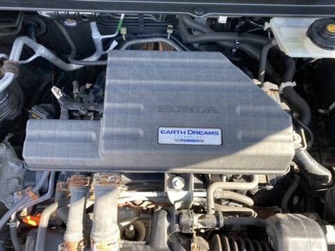 2017 Honda CR-V Touring