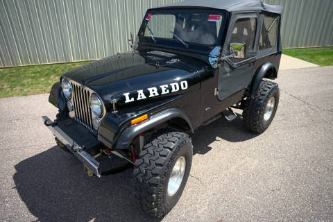 1986 Jeep CJ-7