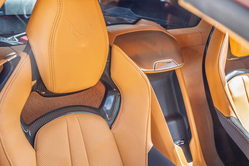 2021 Chevrolet Corvette Stingray