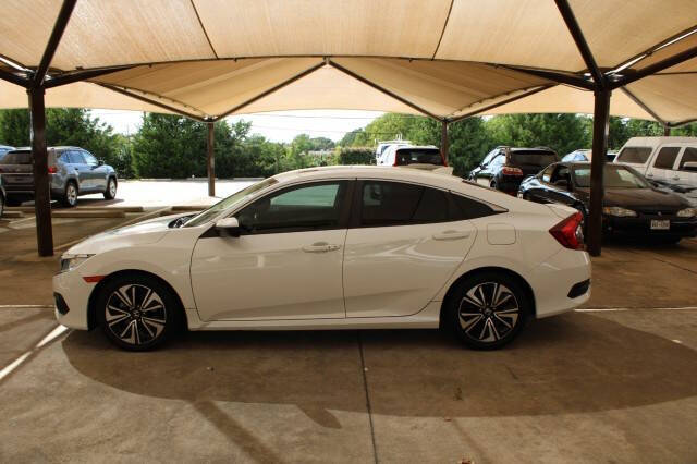 2017 Honda Civic EX-T