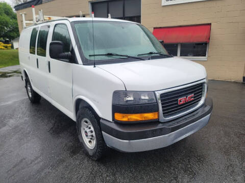 2018 GMC Savana for sale at I-Deal Cars LLC in York PA