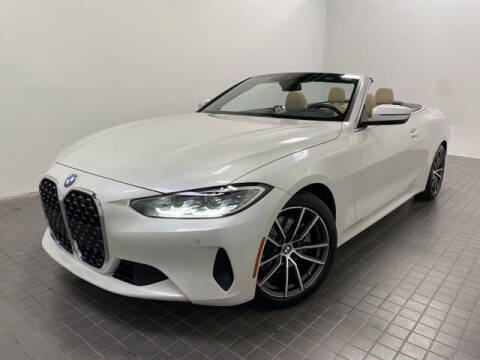 2022 BMW 4 Series for sale at CERTIFIED AUTOPLEX INC in Dallas TX