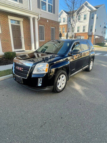 2014 GMC Terrain for sale at Pak1 Trading LLC in Little Ferry NJ