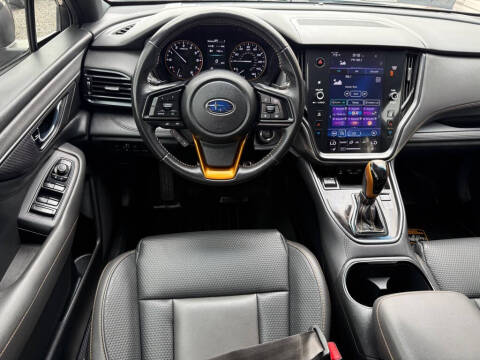 2022 Subaru Outback Wilderness