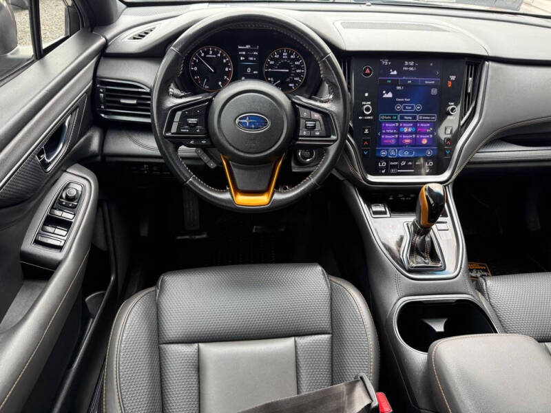 2022 Subaru Outback Wilderness