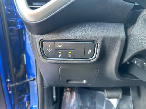 2021 Kia Soul GT-Line