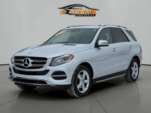 2018 Mercedes-Benz GLE for sale at Extreme Car Center in Detroit, MI