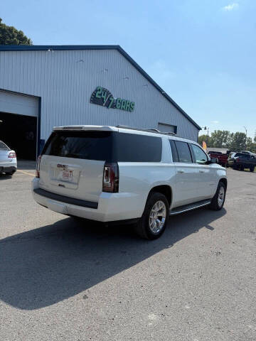 2015 GMC Yukon XL SLT