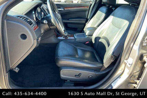 2012 Chrysler 300 Limited