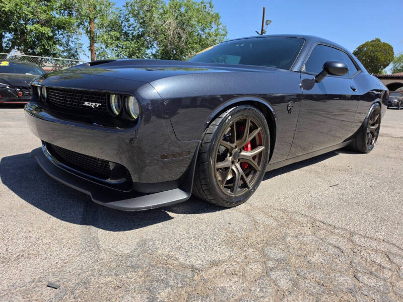 2018 Dodge Challenger SRT 392